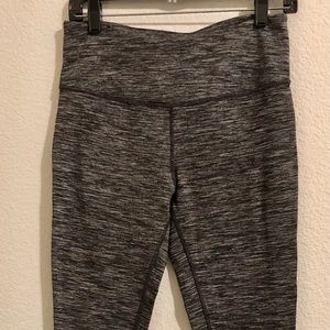 Mondetta Cold Gear Space Dye Leggings. Size M 28”